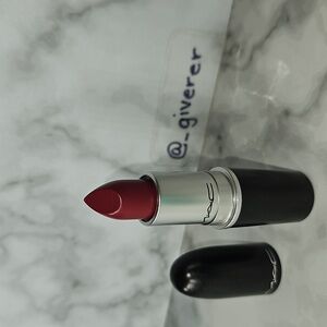 D IS FOR DANGER NWOB Matte Lipstick MAC